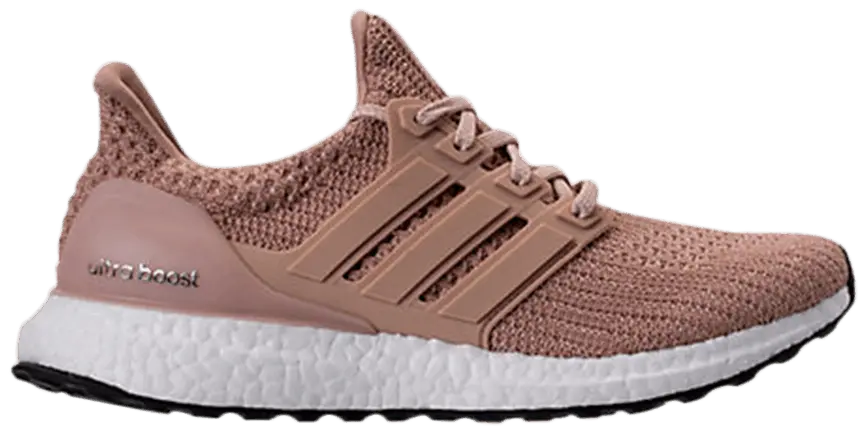 Giày Adidas Wmns UltraBoost 4.0 'Ash Pearl' BB6309
