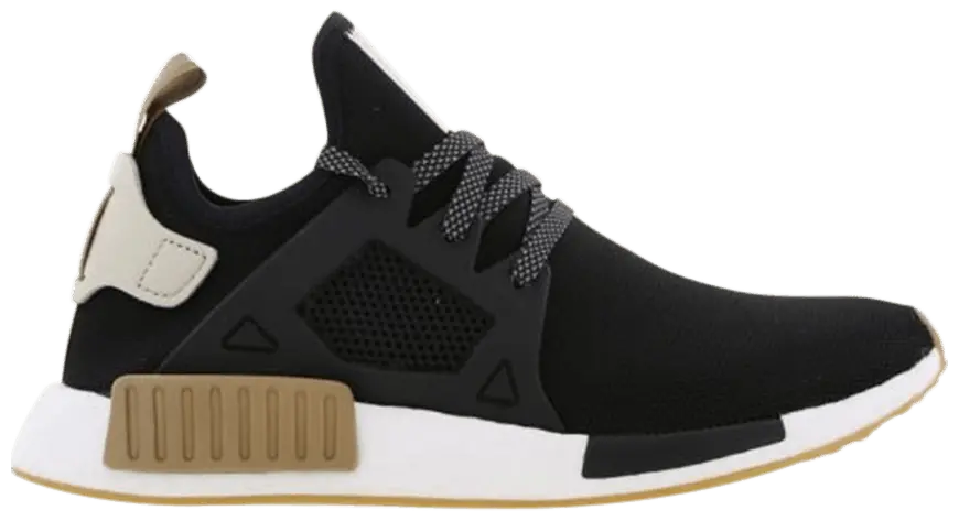 Giày Aidas NMD XR1 'Black' BB6854