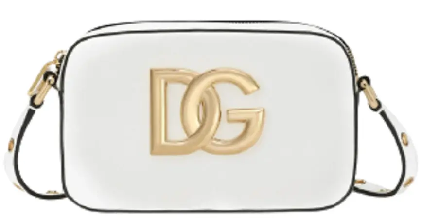 Túi Dolce &amp; Gabbana Calfskin Crossbody 3.5 Bag BB7095AW57680002