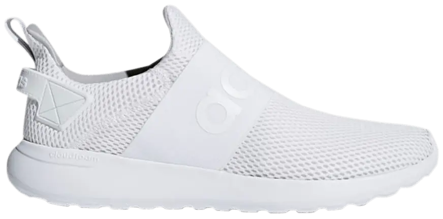 Giày Adidas Lite Racer Adapt 'Cloud White' BC0941