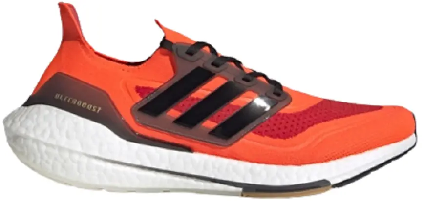 Giày Adidas Ultraboost 21 'Solar Red' FZ1924 —