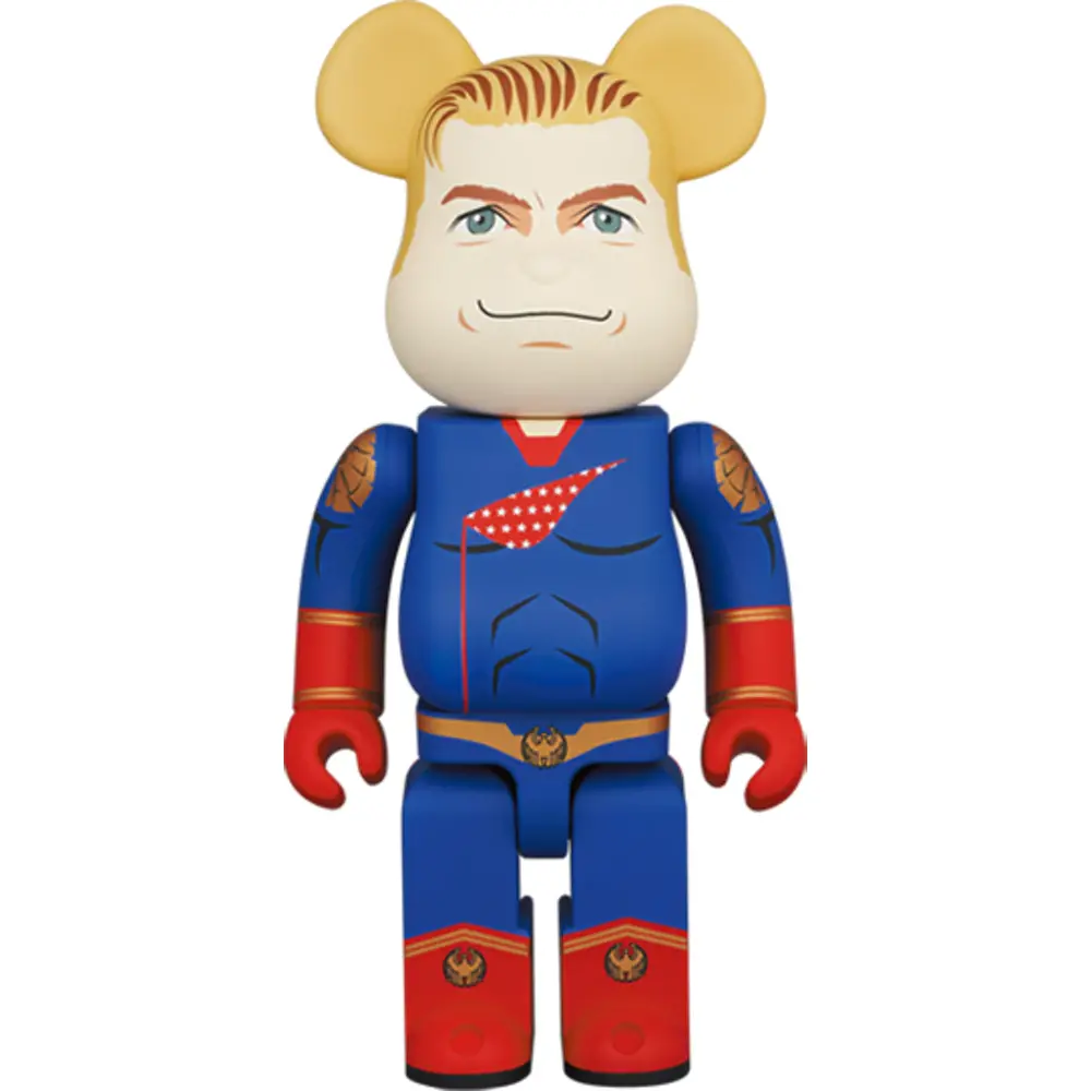 Mô Hình Bearbrick Home Lander