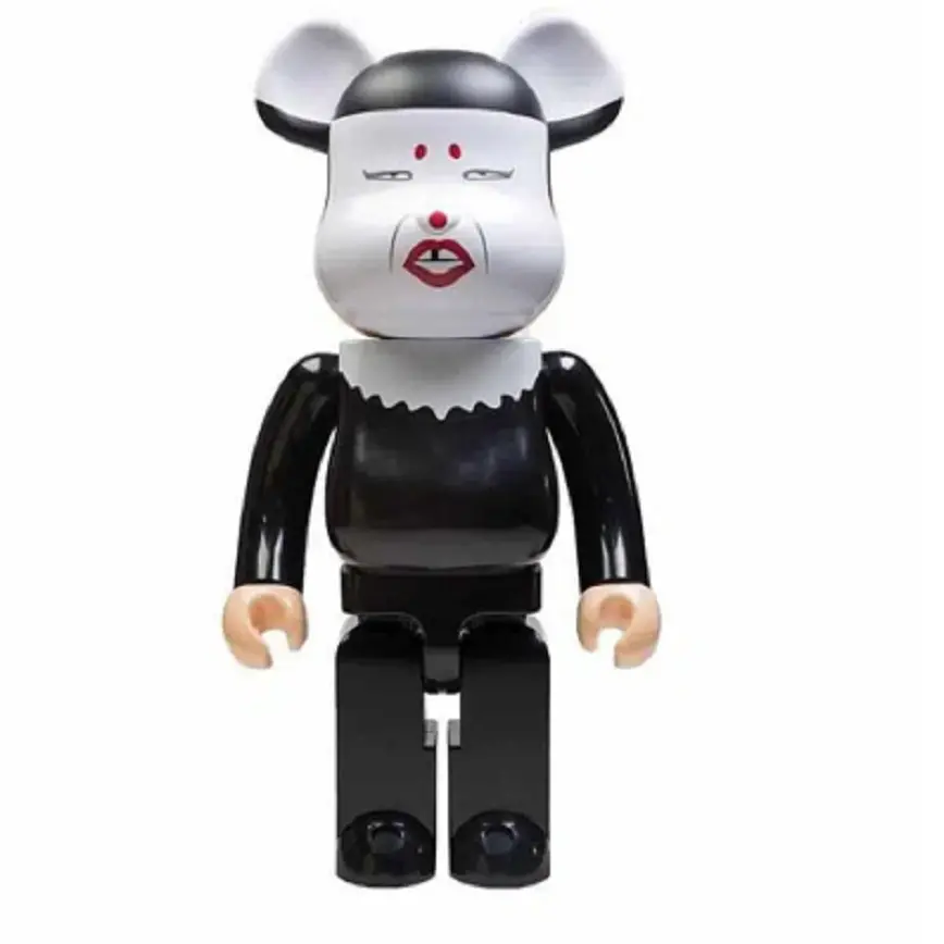 Mô Hình Bearbrick Misty 1000%