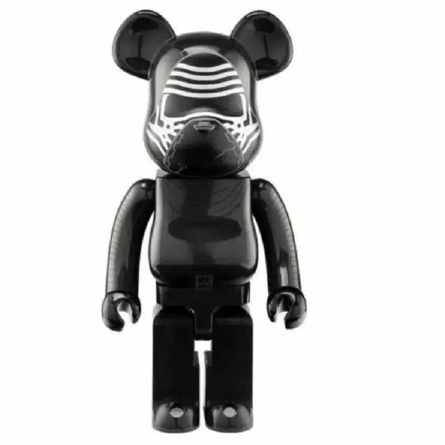 Mô Hình Bearbrick Kylo Ren 1000%