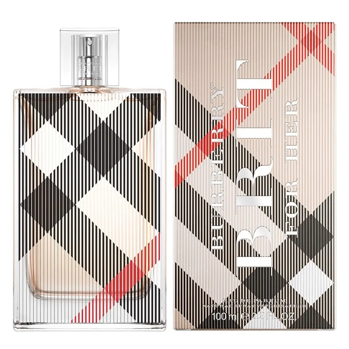 Nước Hoa Burberry Brit EDP