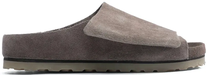 Dép Birkenstock Los Feliz Suede 'Fear Of God Ash' 03452-ASH
