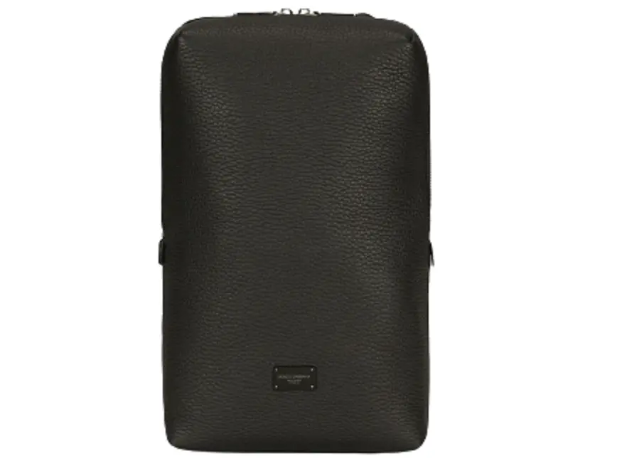 Túi Dolce &amp; Gabbana Palermo Belt Bag In Hammered Calfskin