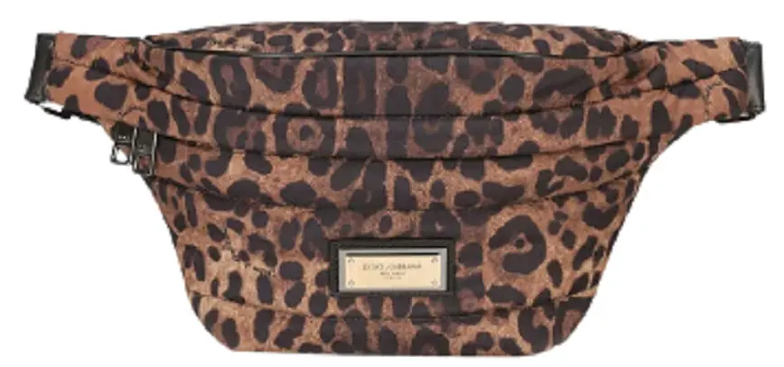 Túi Dolce & Gabbana Leopard Print Sicily Leo Print BM2009AO824HADRM