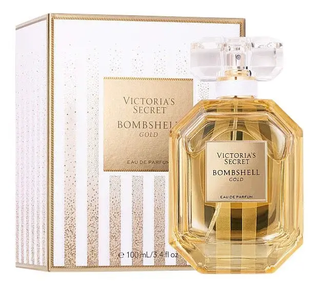 Nước Hoa Victoria's Secret Bombshell Gold EDP
