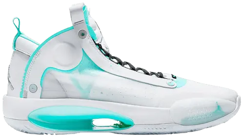 Giày Nike Air Jordan 34 BG 'Snow Leopard' BQ3384-103