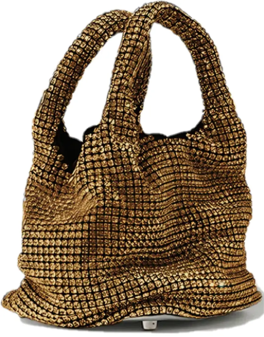 Túi Giarite Brilly Peridot 'Gold'