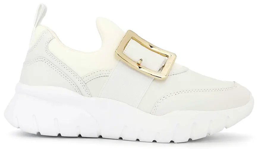 Giày Bally Brinelle 'White' BRINELLE-107