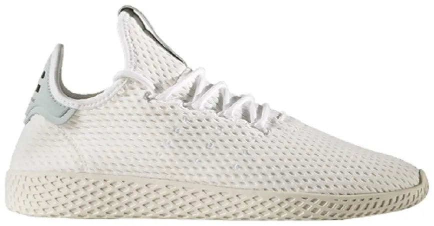 Giày Adidas Pharrell x Tennis Hu 'Tactile Green' BY8716
