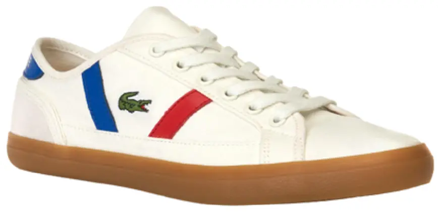 Giày LACOSTE SIDELINE 119 4 WOMEN'S SNEAKERS 737CFA0067-40F