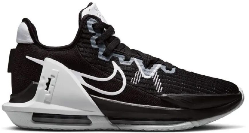 Giày Nike LeBron Witness 6 Team 'Black' DO9843-002