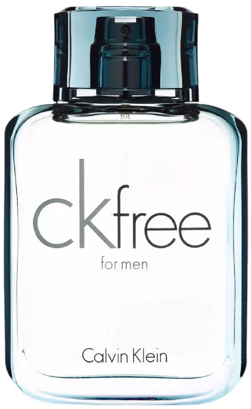 Nước Hoa Calvin Klein CK Free EDT