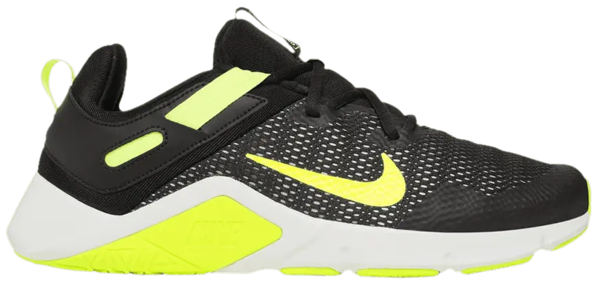 Giày Nike Legend Essential 'Black Volt' CD0443-008