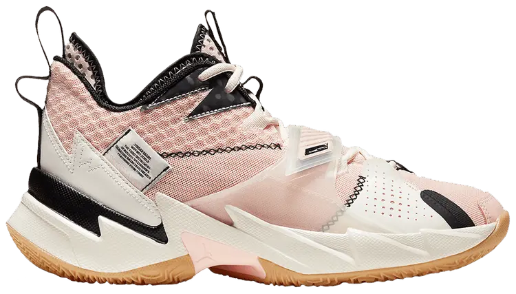 Giày Nike Jordan Why Not Zer0.3 PF 'Washed Coral' CD3002-600
