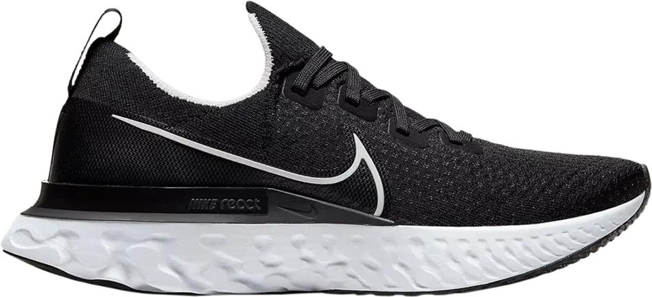 Giày Nike Wmns React Infinity Run 'Black' CD4372-002