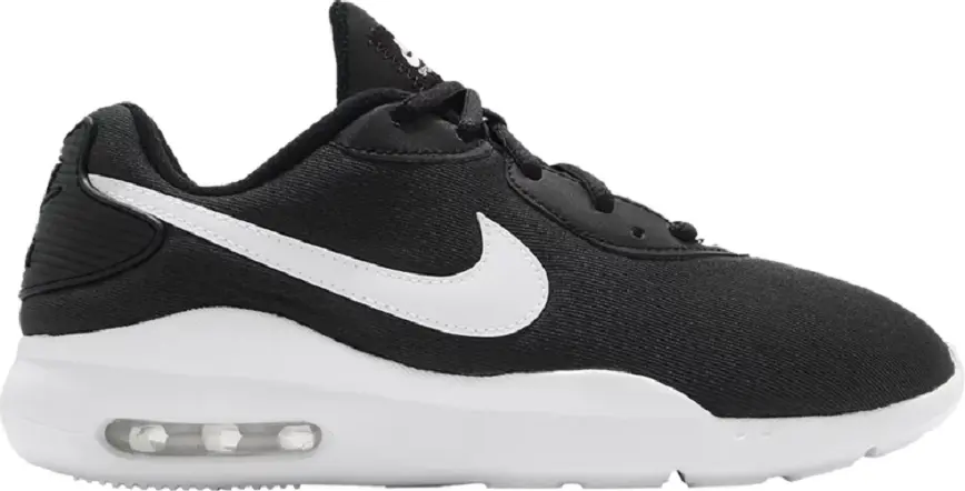 Giày Nike Womens Air Max Oketo 'Black White' CD5449-001