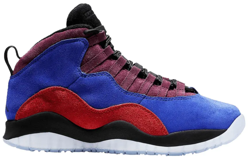 Giày Nike Maya Moore x Wmns Air Jordan 10 'Court Lux' CD9705-406
