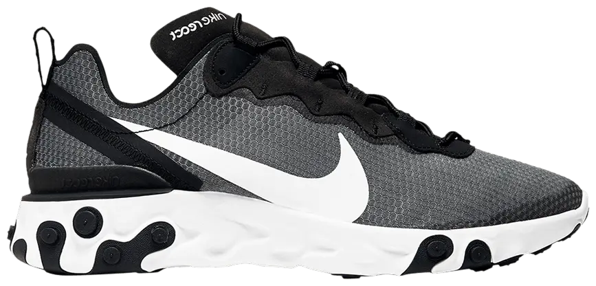 Giày Nike React Element 55 'Anthracite' CI3831-002