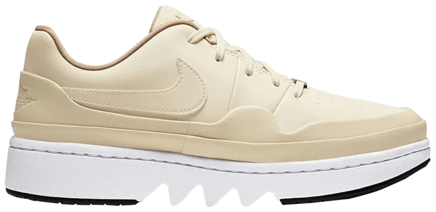 Giày Nike Wmns Air Jordan 1 Jester XX Low Laced 'Fossil' CI7815-200