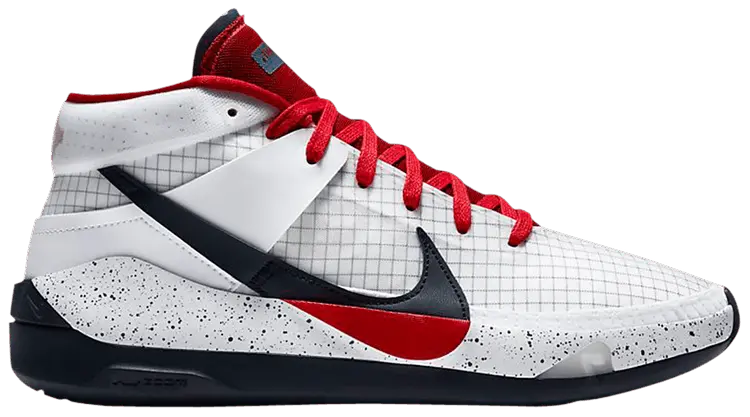 Giày Nike KD 13 'USA' CI9948-101