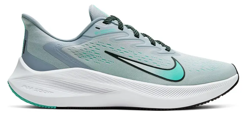 Giày Nike Zoom Winflo 7 Running Mint Grey CJ0305-006