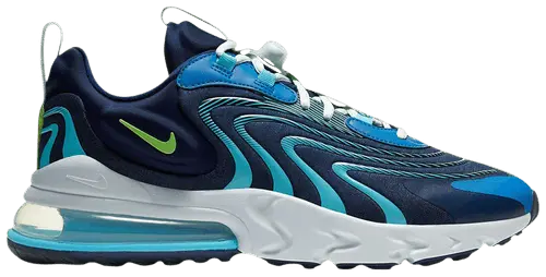 Nike Air Max 270 React ENG 'Blackened Blue' CJ0579-400