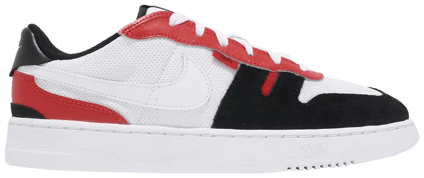 Giày Nike Squash Type GS 'White University Red' CJ4119-101