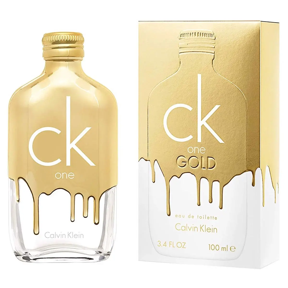 Nước Hoa Calvin Klein One Gold EDT