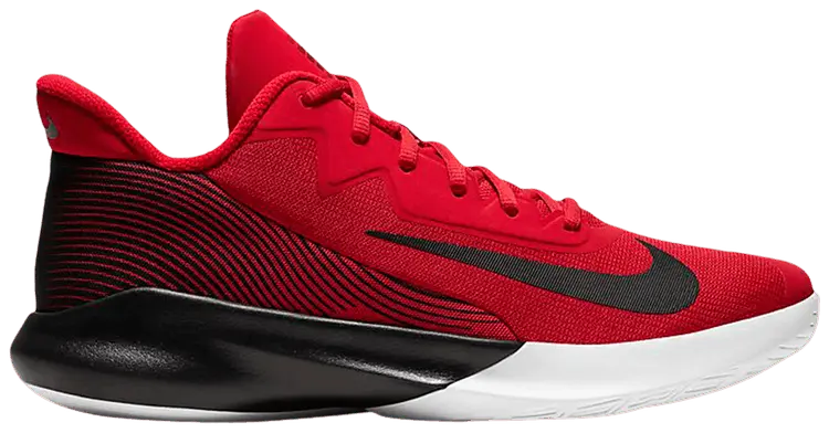 Giày Nike Precision 4 'Universty Red' CK1069-600