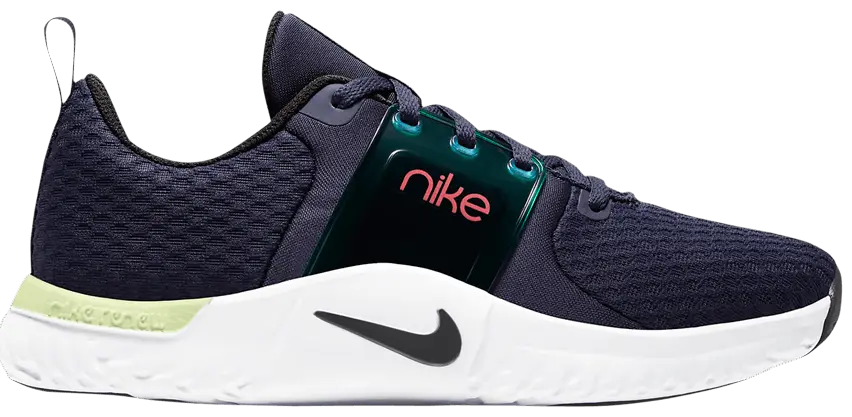 Giày Nike Wmns Renew In-Season TR 10 'Blackened Blue Lagoon Pulse' CK2576-401