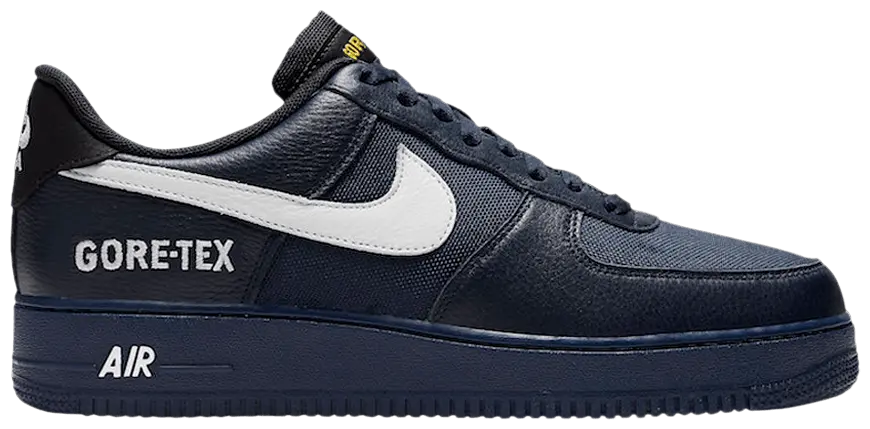 Giày Nike Gore-Tex x Air Force 1 Low 'Navy' CK2630-400