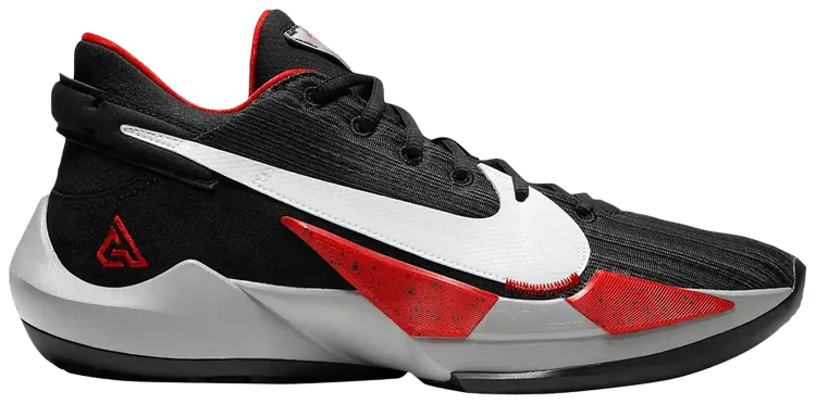 Giày Nike Zoom Freak 2 'Bred' CK5424-003