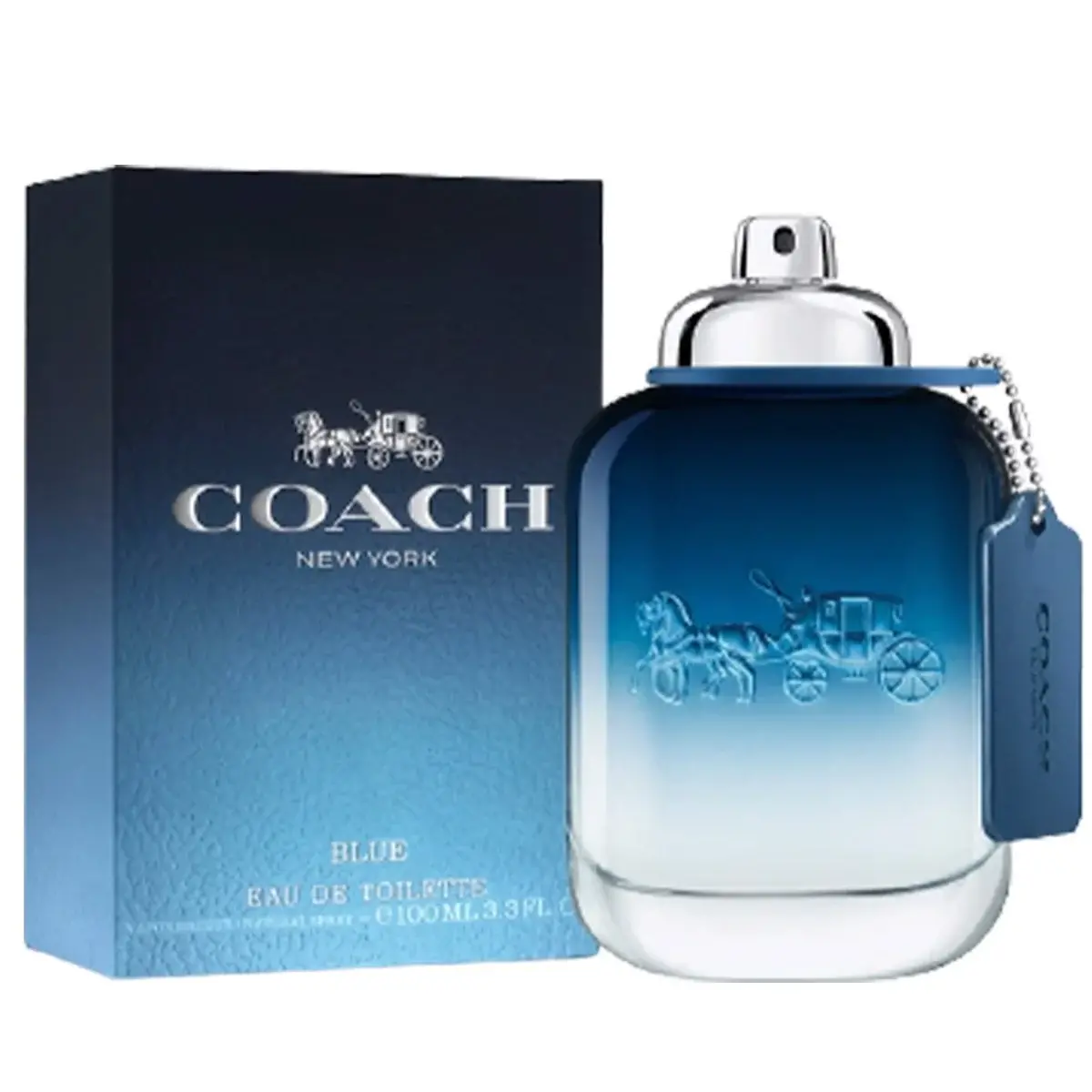 Nước Hoa Coach Blue EDT