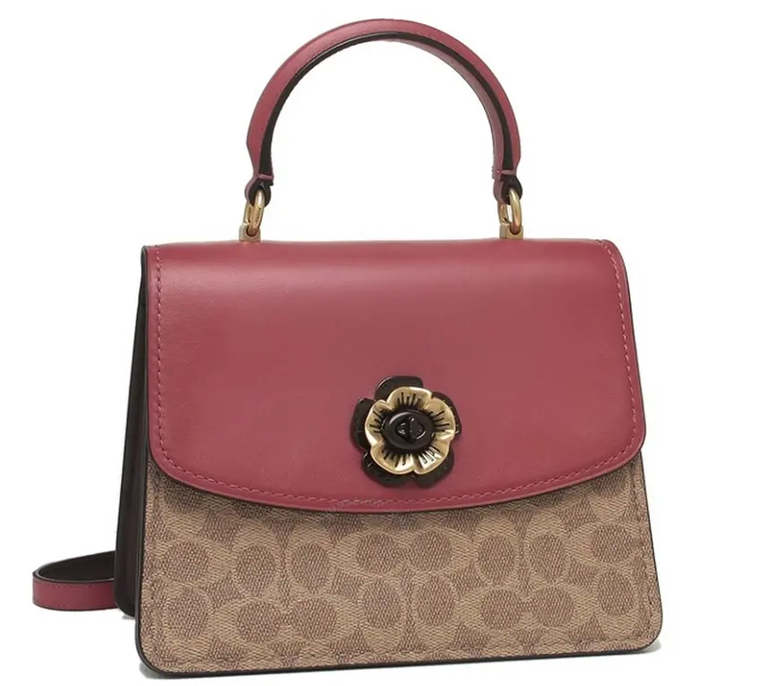 Túi Coach Bolsa Parker 'Dusty Pink' 79274-B4PEX