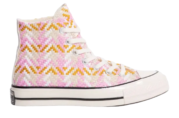 Giày Converse Women's Chuck 70 Hi 'Culture Weave' 167989C