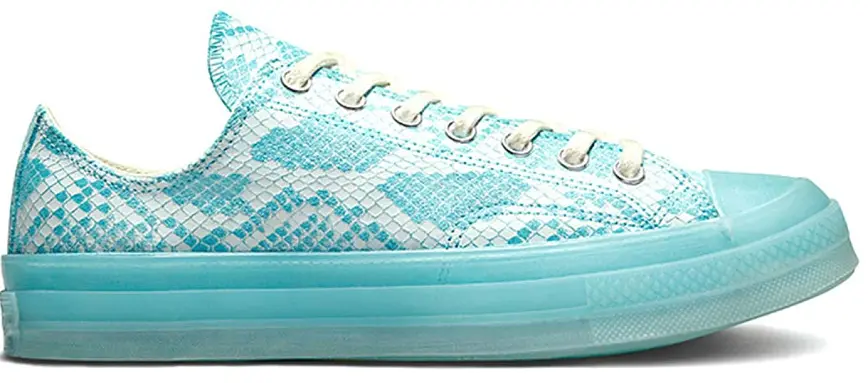 Giày Converse Chuck Taylor All-Star 70 Ox Golf Wang 'Python Blue' 173190C