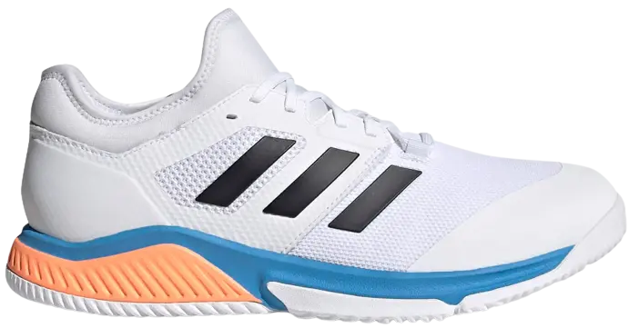 Giày Adidas Court Team Bounce Indoor 'White' GX3742
