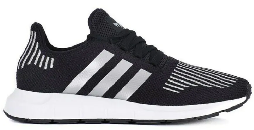 Giày Adidas Swift Run 'Core Black' CQ2597