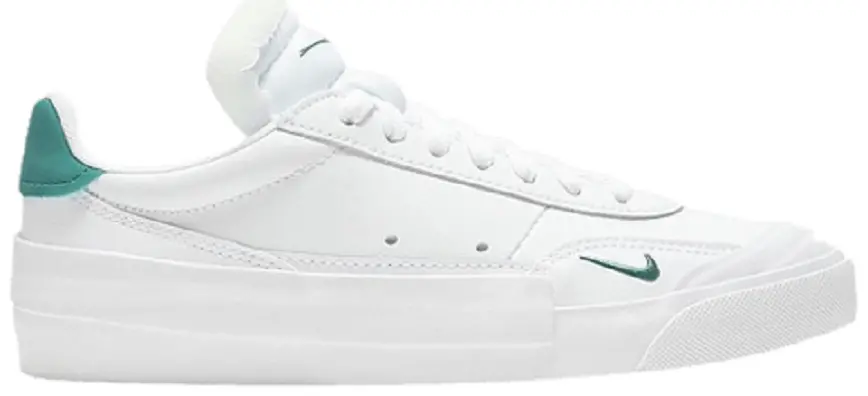 Giày Nike Drop Type Premium GS 'White Evergreen Aura' CQ4383-102