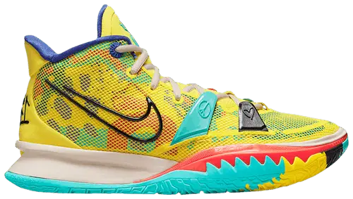 Giày Nike Kyrie 7 EP '1 World 1 People' CQ9327-700