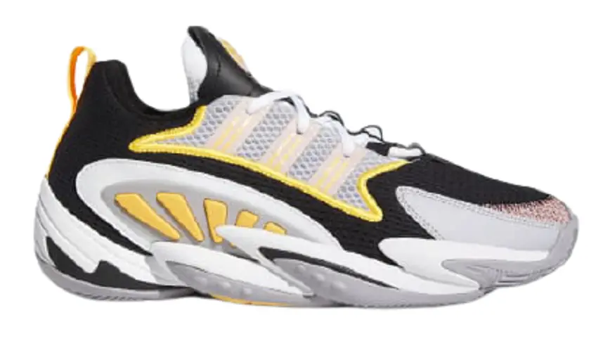 Giày Adidas BYW X 2.0 'Grey Yellow' FY2206