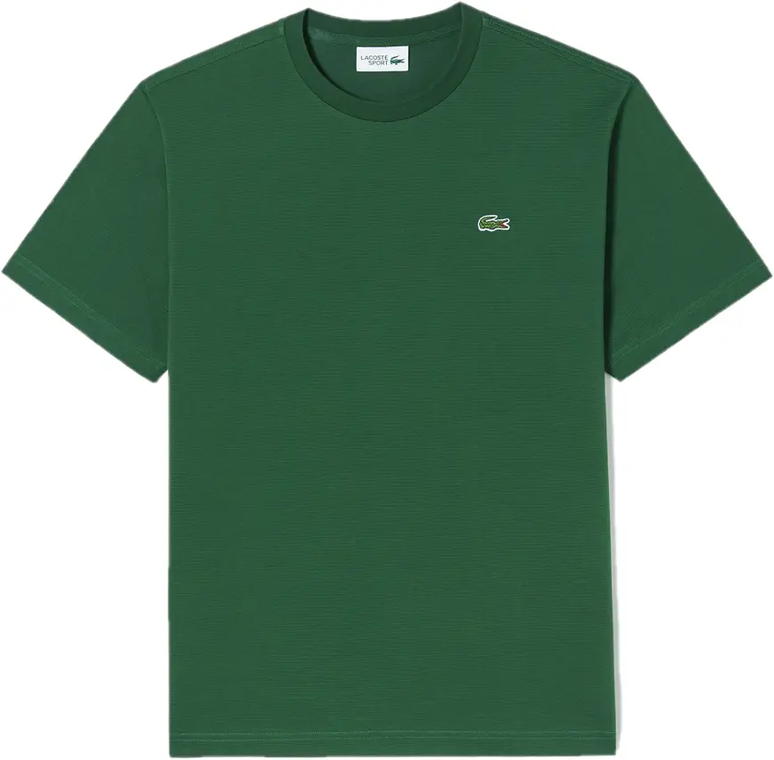 Áo Lacoste Basic Short Sleeve T-Shirt 'Green' TH748E-53G-132