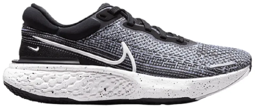 Giày Nike Wmns ZoomX Invincible Run Flyknit 'White Black' CT2229-103