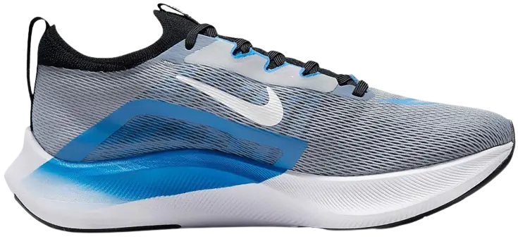 Giày Nike Air Zoom Fly 4 ‘Wolf Grey Photo Blue’ CT2392-005