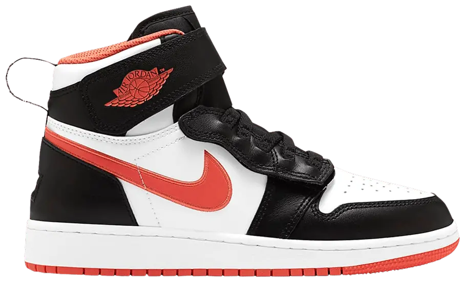 Giày Nike Air Jordan 1 High FlyEase GS 'Turf Orange' CT4897-008