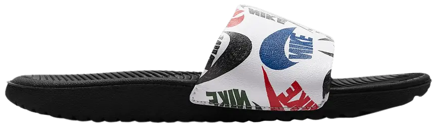 Dép Kawa Slide SE JDI GS 'Black' CT6619-010